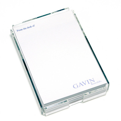 Gavin 4x6 Post-it® Notes